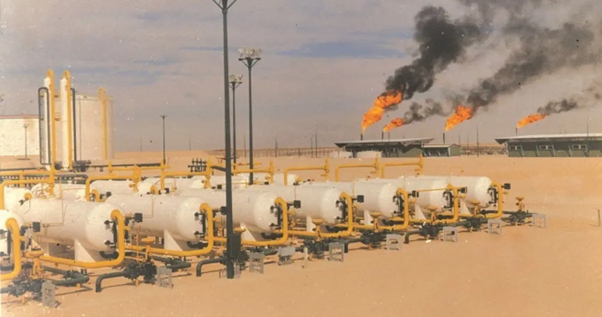 النفط الجزائري تنظره سنوات زاهية