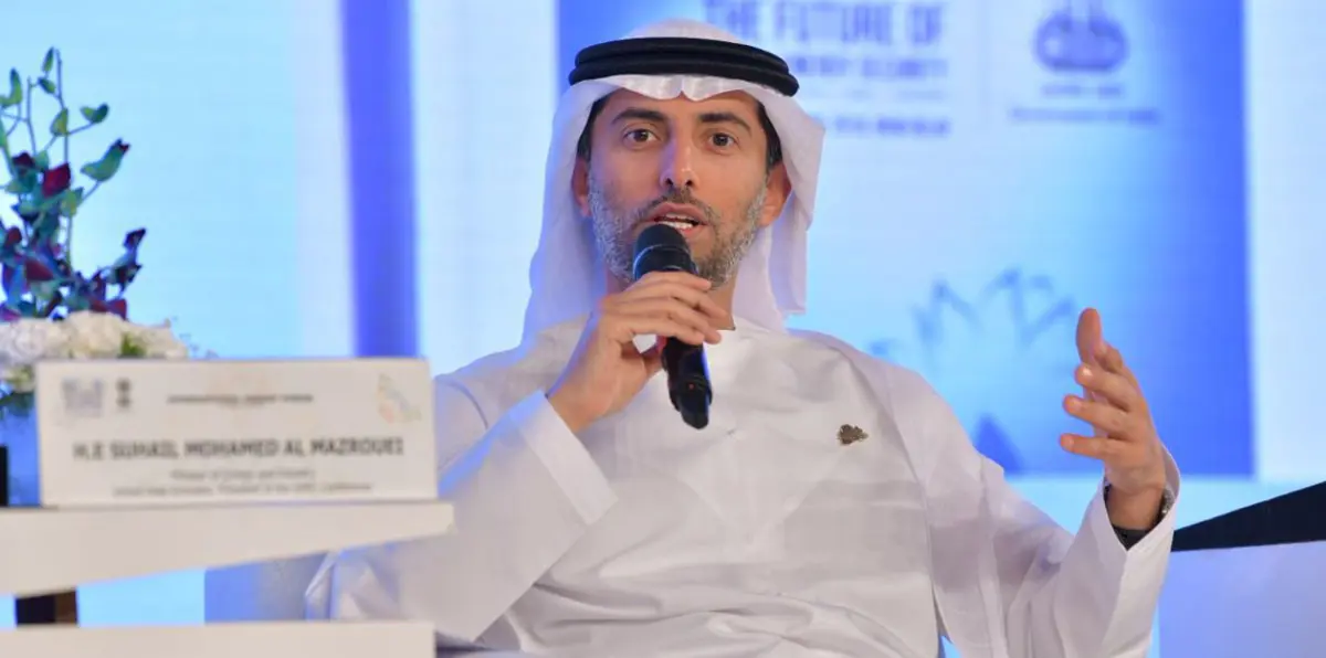 وزير الطاقة الإماراتي: نحتاج لانضمام المزيد من الدول لاتفاق "أوبك" والمستقلين