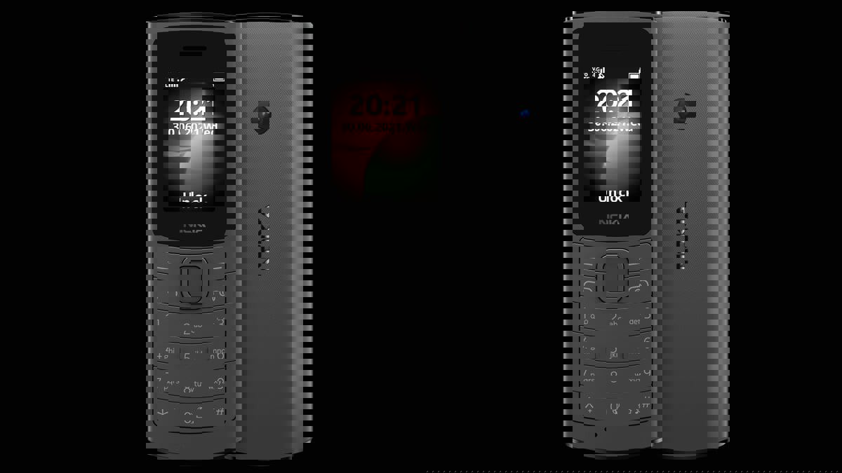 "نوكيا" تطلق رسميًا هاتف  Nokia 110 4G (صور)