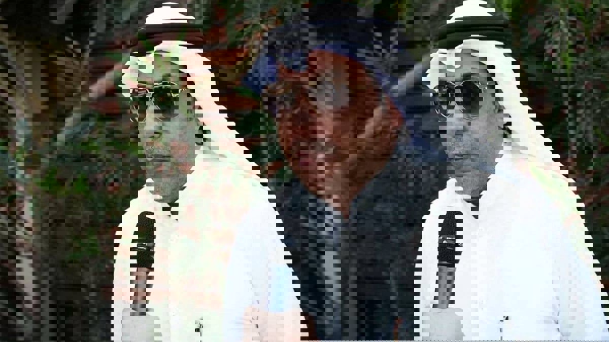 المنتج الكويتي عبدالأمير يكشف سبب انسحاب فنانين من "أمينة حاف 2"