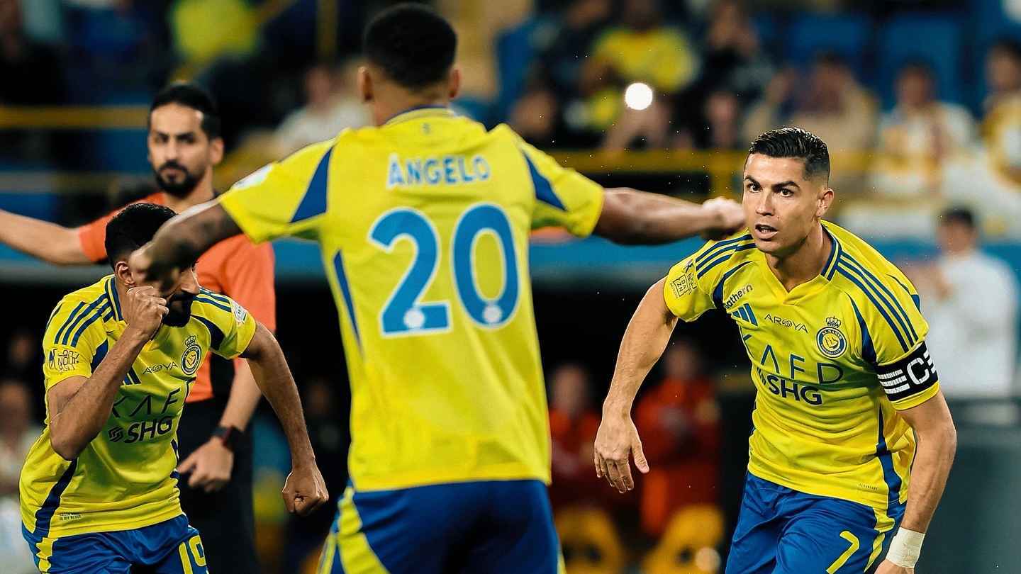 بالاسم.. 3 "أسلحة مجهولة" تهدد النصر السعودي أمام الخلود