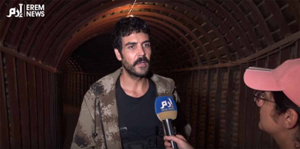 لجين إسماعيل يكشف أسرار "نجمة الصبح" (فيديو إرم)