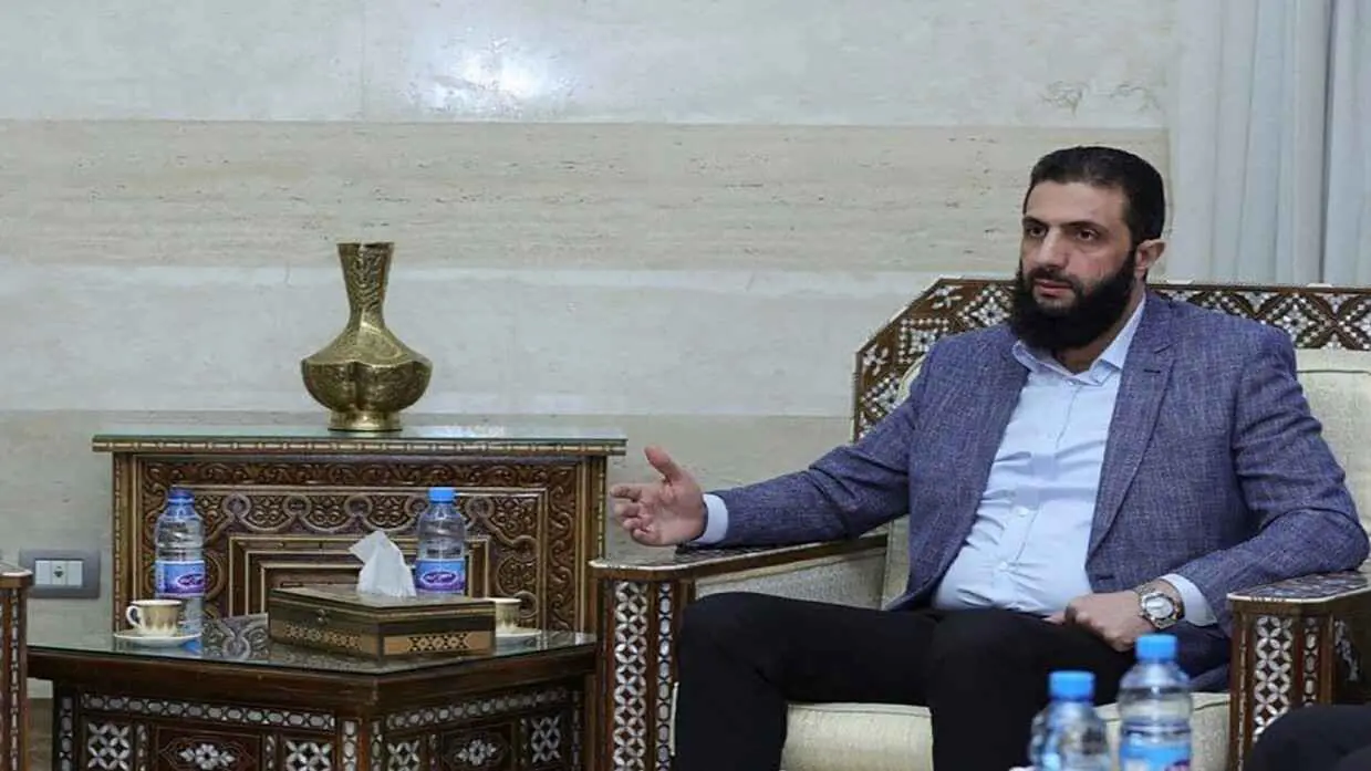 الشرع يعلق على موعد إجراء الانتخابات وكتابة الدستور في سوريا