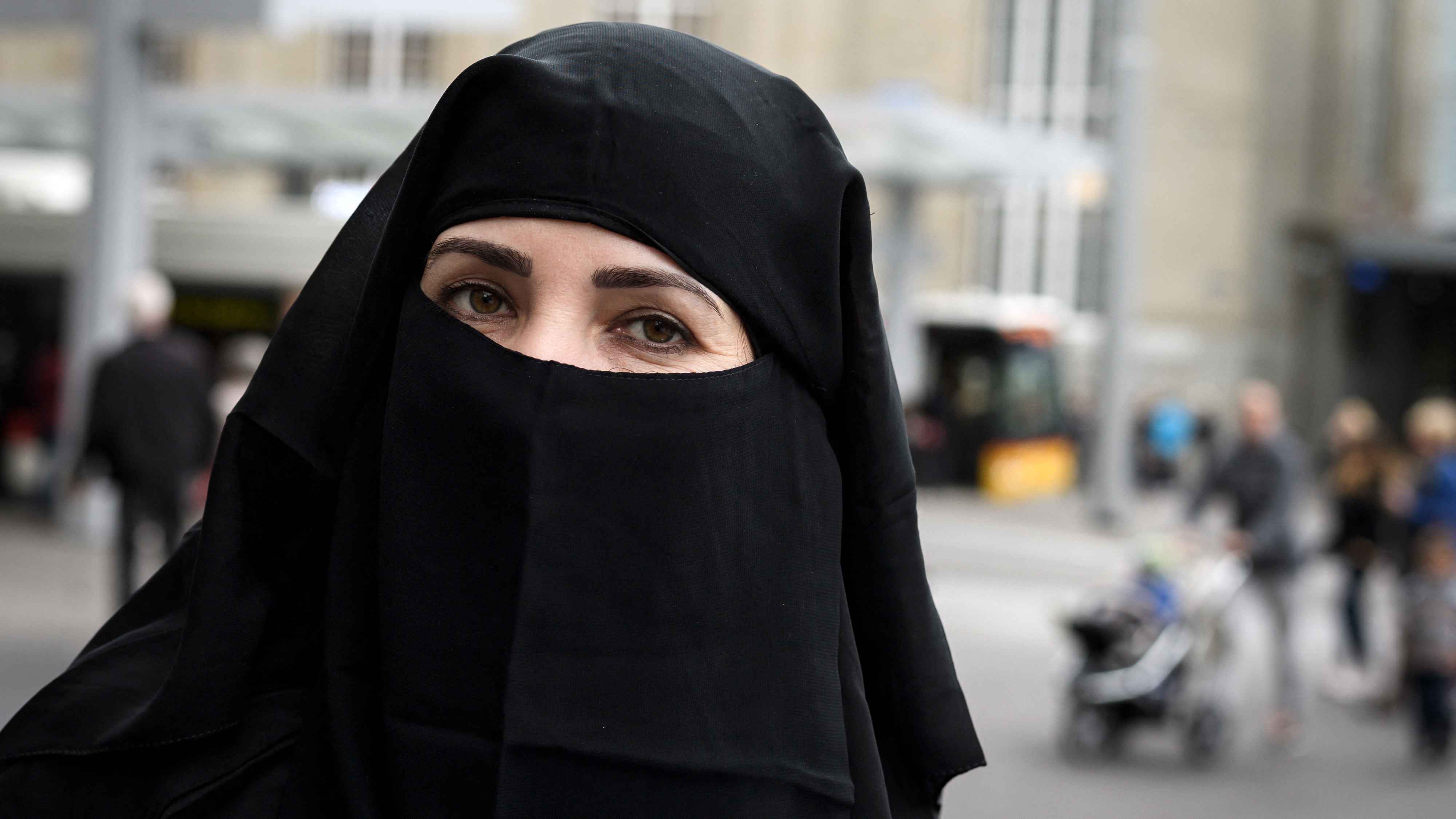 داغستان تعلن عن قرار بشأن ارتداء النقاب