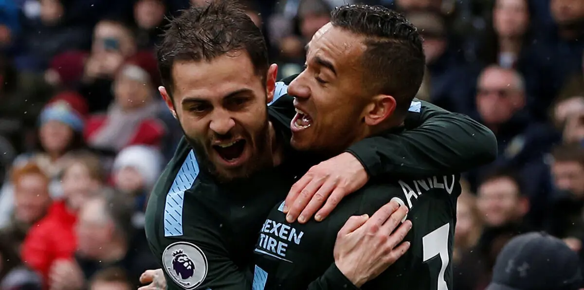 مانشستر سيتي يهدر الفرص ويتعادل مع بيرنلي.. ويواصل تصدر ترتيب الدوري الإنجليزي