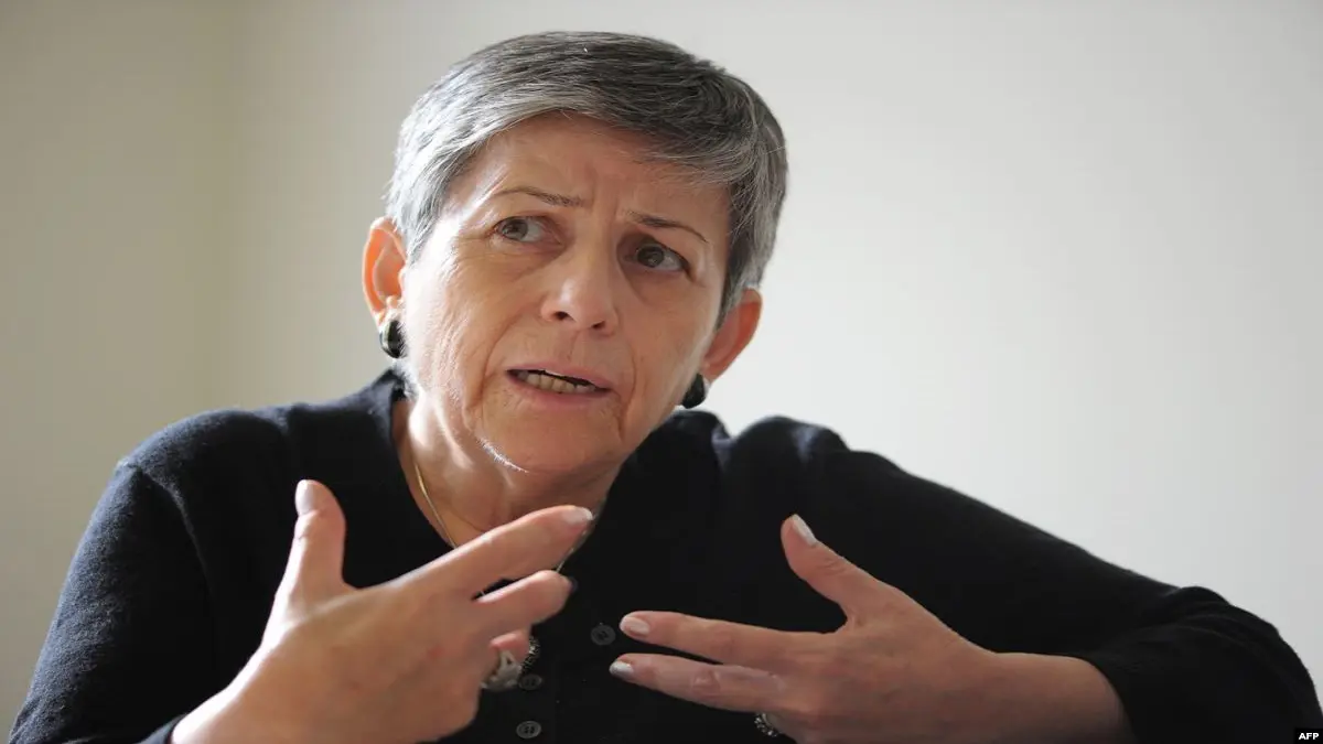 بعد إلقائها كلمة عن سقوط الموصل.. دهس ناشطة عراقية في تظاهرة وسط بغداد‎