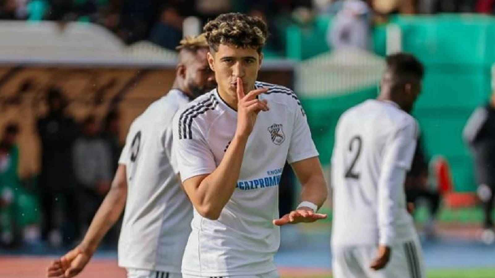 أول تعليق من الليبي فهد المسماري حول الانتقال إلى الزمالك