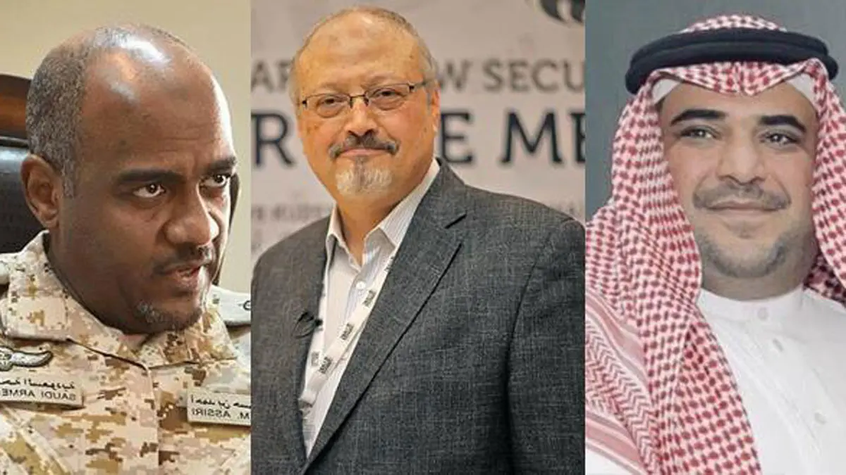 تركيا تطالب باعتقال اللواء السعودي أحمد عسيري والمستشار السابق سعود القحطاني