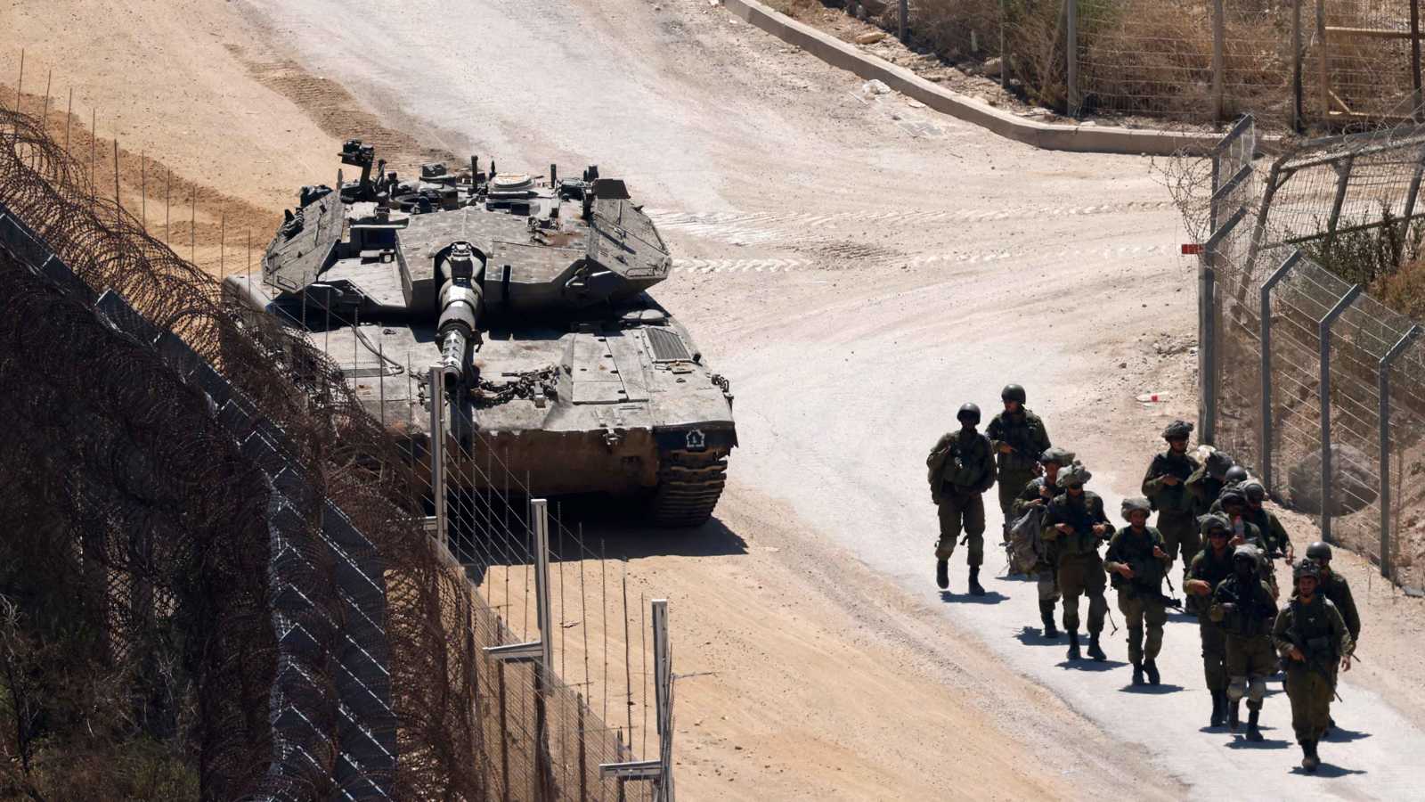 قصف مدفعي وتوغلات إسرائيلية في ريف القنيطرة