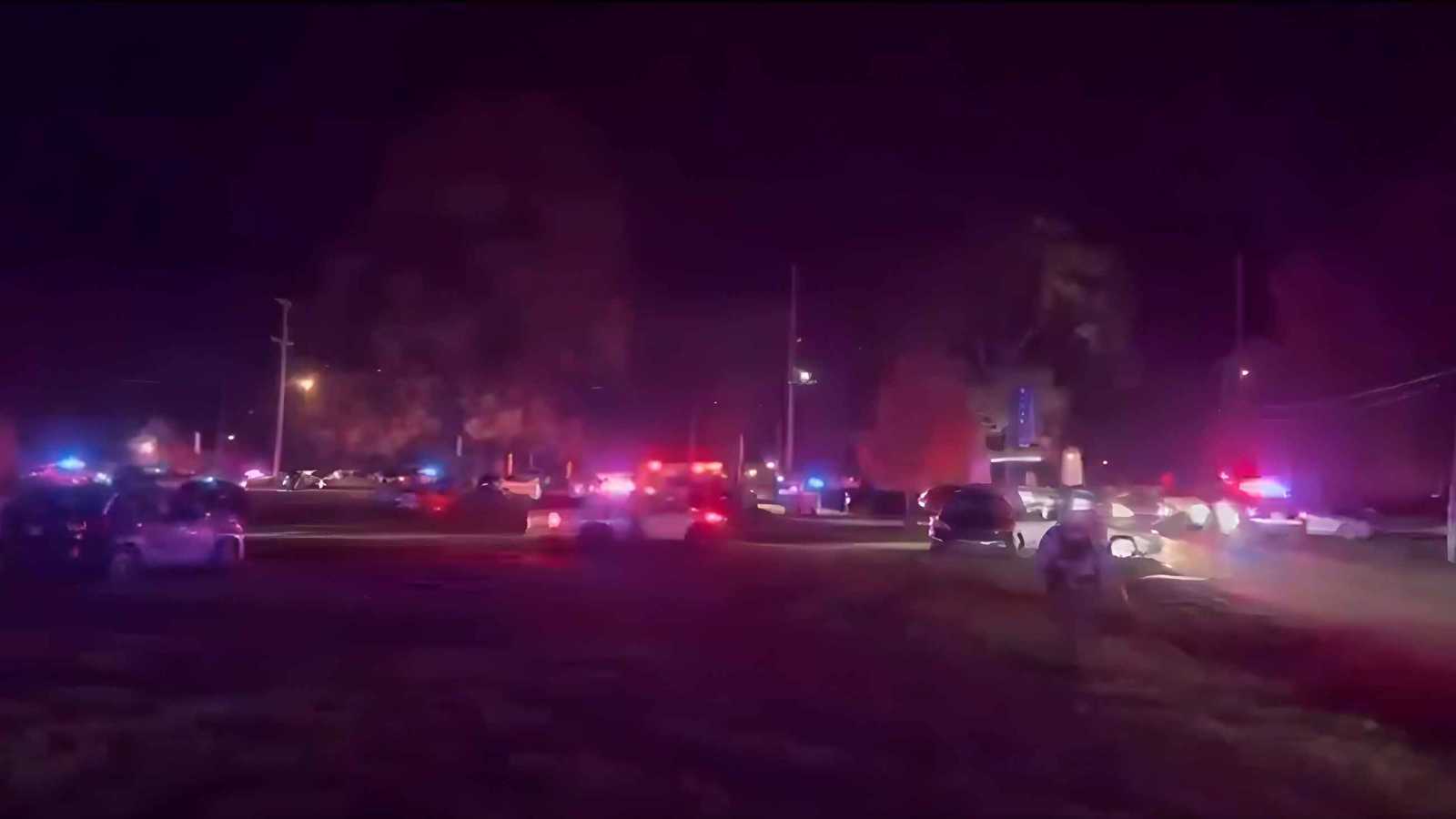 إطلاق نار في جامعة لينكولين بولاية بنسلفانيا الأمريكية (فيديو)