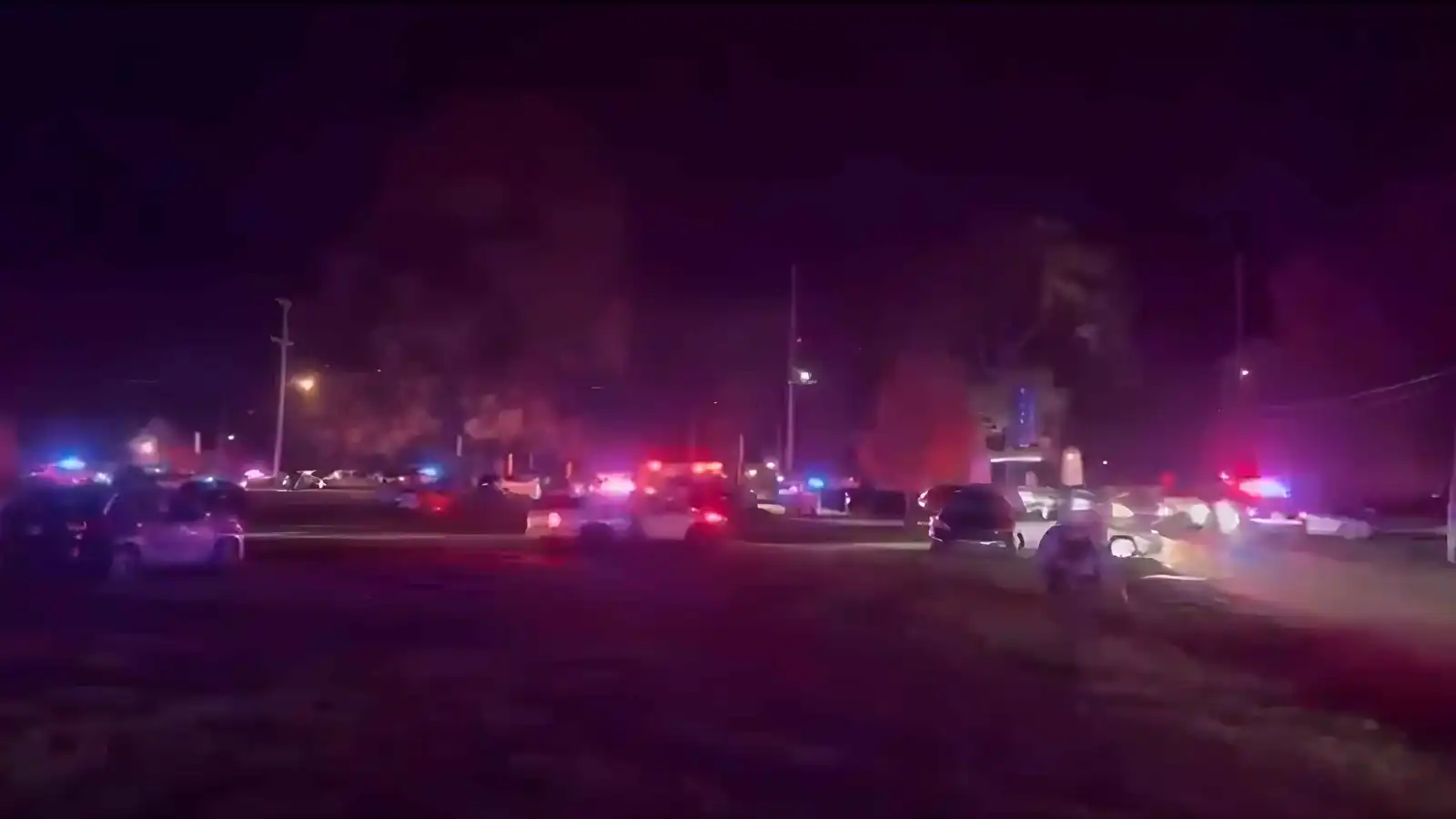 إطلاق نار في جامعة لينكولين بولاية بنسلفانيا الأمريكية (فيديو)