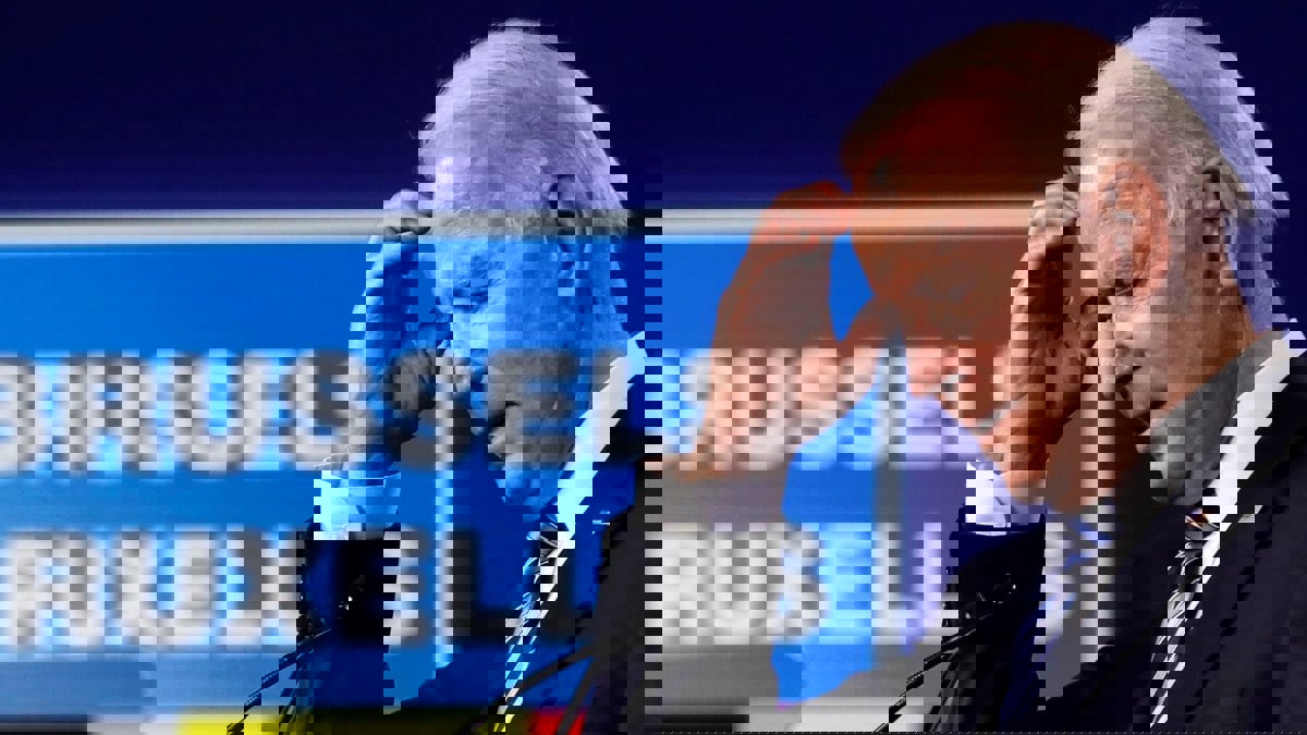 استطلاع: أكثر من نصف الناخبين الديمقراطيين يرغبون في مرشح غير بايدن