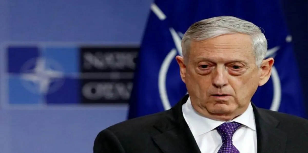 ماتيس يسعى لطمأنة الحلفاء الأوروبيين بشأن الانسحاب من معاهدة الأسلحة النووية