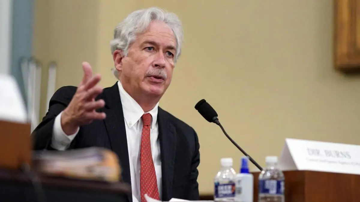 مدير الاستخبارات المركزية الأمريكية يزور أوكرانيا سرا 