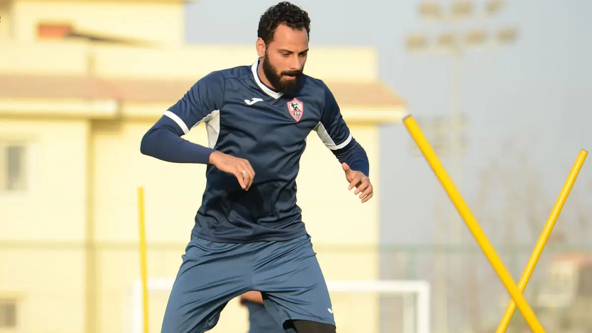 محمود جنش باكيا: ضيعت عمري في الزمالك.. وتم التلاعب في عقدي (فيديو)