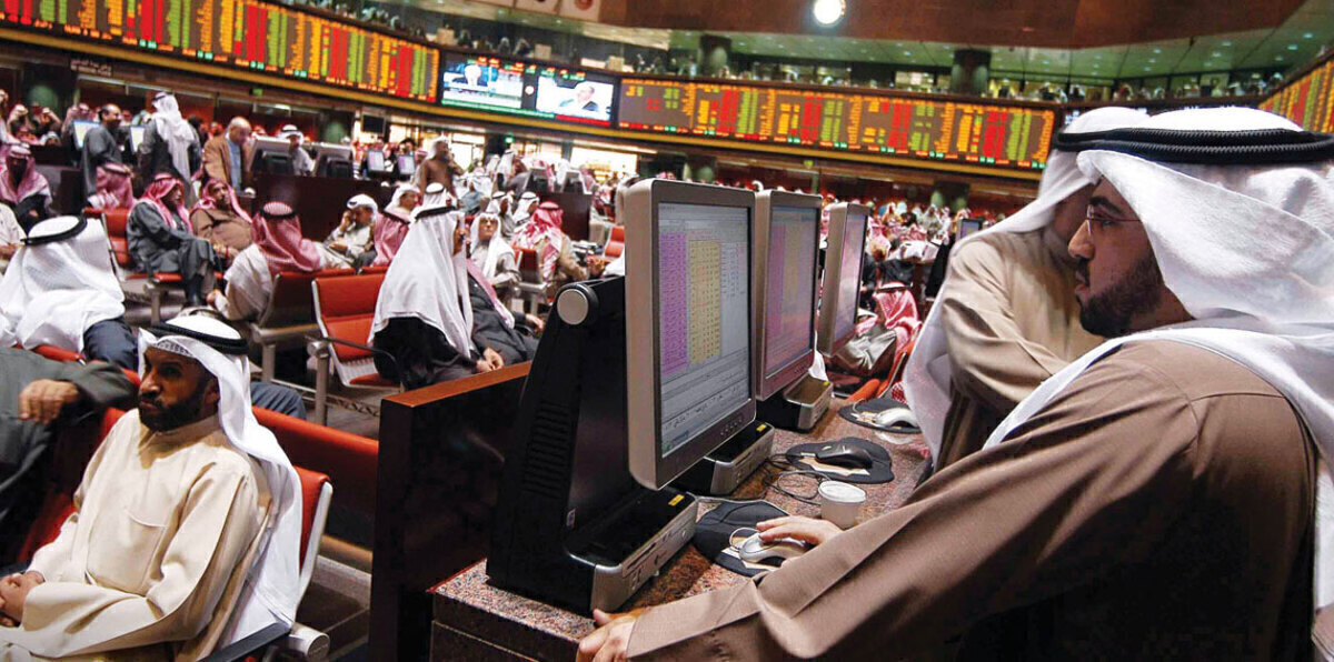 أسواق الأسهم الخليجية ترتفع مع صعود النفط