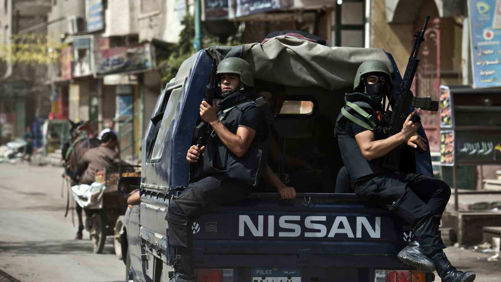 مصر.. فك لغز نبش المقابر في قنا