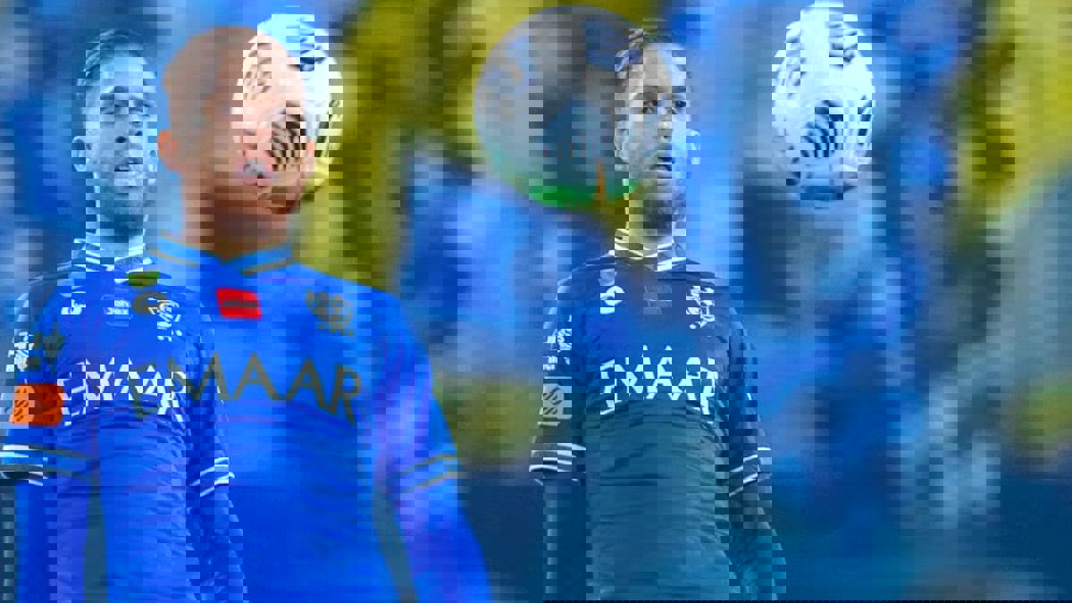 فاسكو دا غاما مهتم بالتعاقد مع غوستافو كويلار من الهلال السعودي