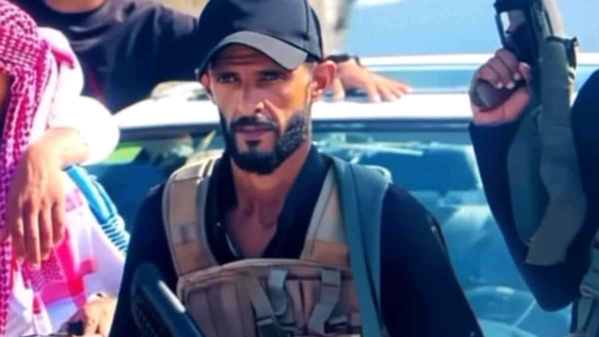 اتهامات لحماس.. تصفية "الشايب" أبرز قادة "تأمين المساعدات" في غزة (صور)