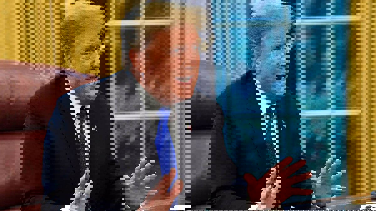 ترامب يقول إن واشنطن ستفرض ضريبة على النبيذ الفرنسي ردًا على الضريبة الرقمية‎