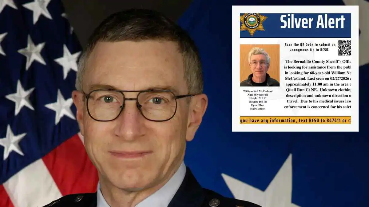 الجنرال ويليام مكاسلاند