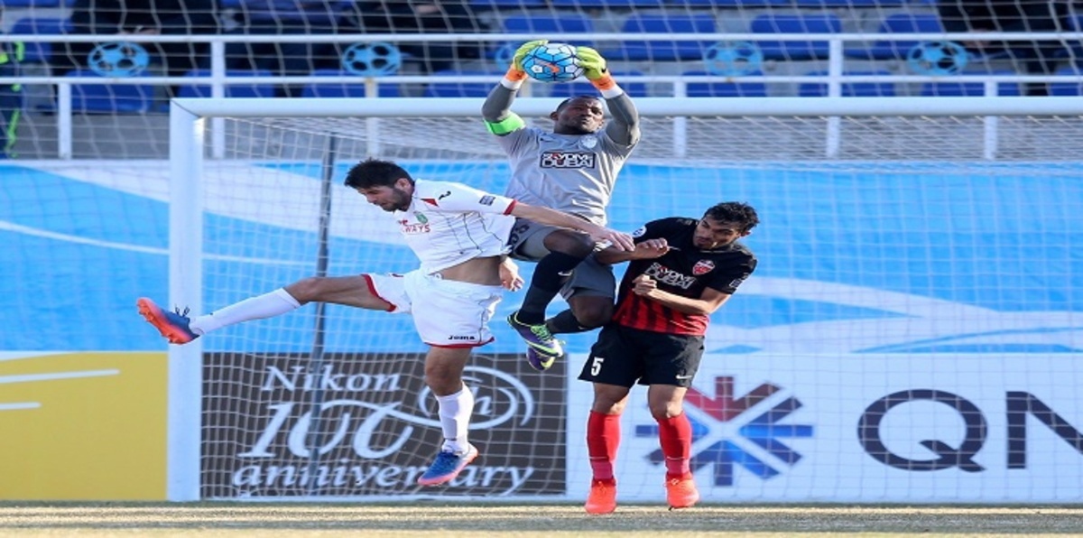 الأهلي الإماراتي يسقط أمام لوكوموتيف بدوري أبطال آسيا