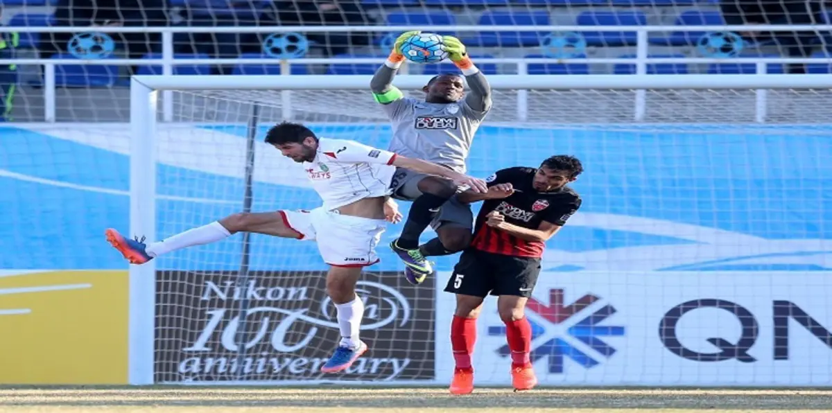الأهلي الإماراتي يسقط أمام لوكوموتيف بدوري أبطال آسيا