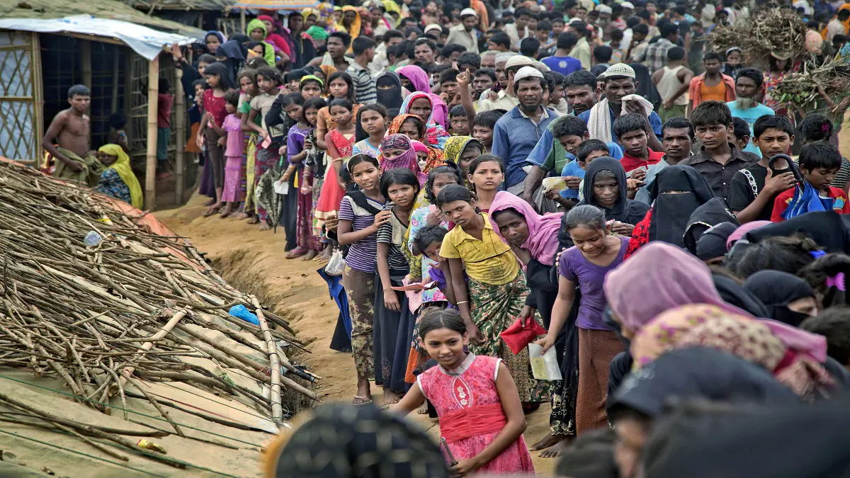 محكمة العدل الدولية تأمر بورما بمنع إبادة مسلمي "الروهينغا"