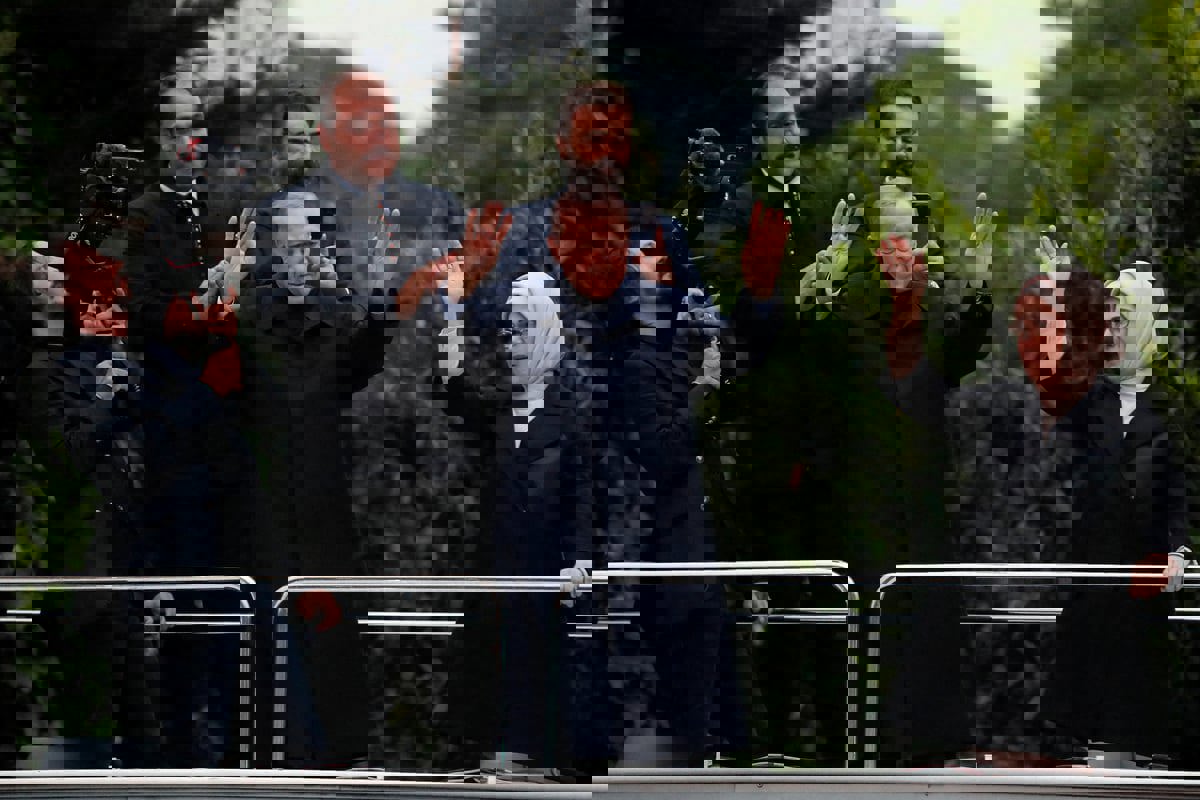 أردوغان يفوز برئاسة تركيا بعد جولة إعادة تاريخية