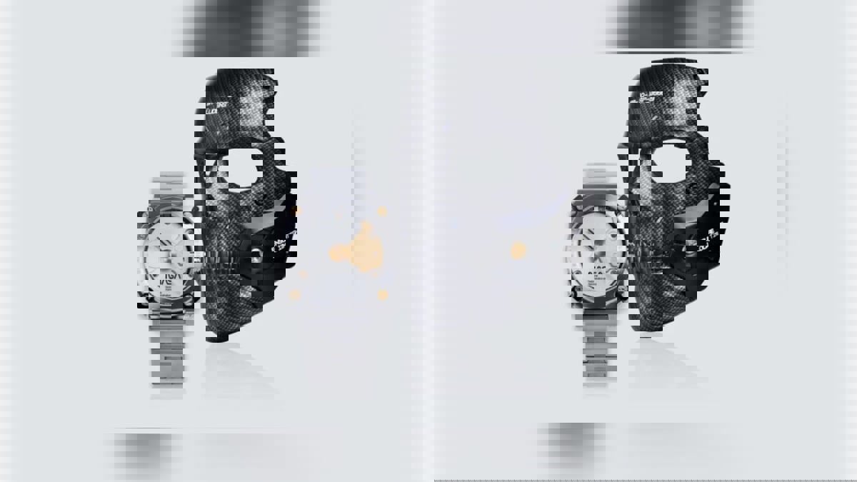 "ناسا" تطلق ساعة خاصة بالتعاون مع شركة ألعاب فيديو يابانية