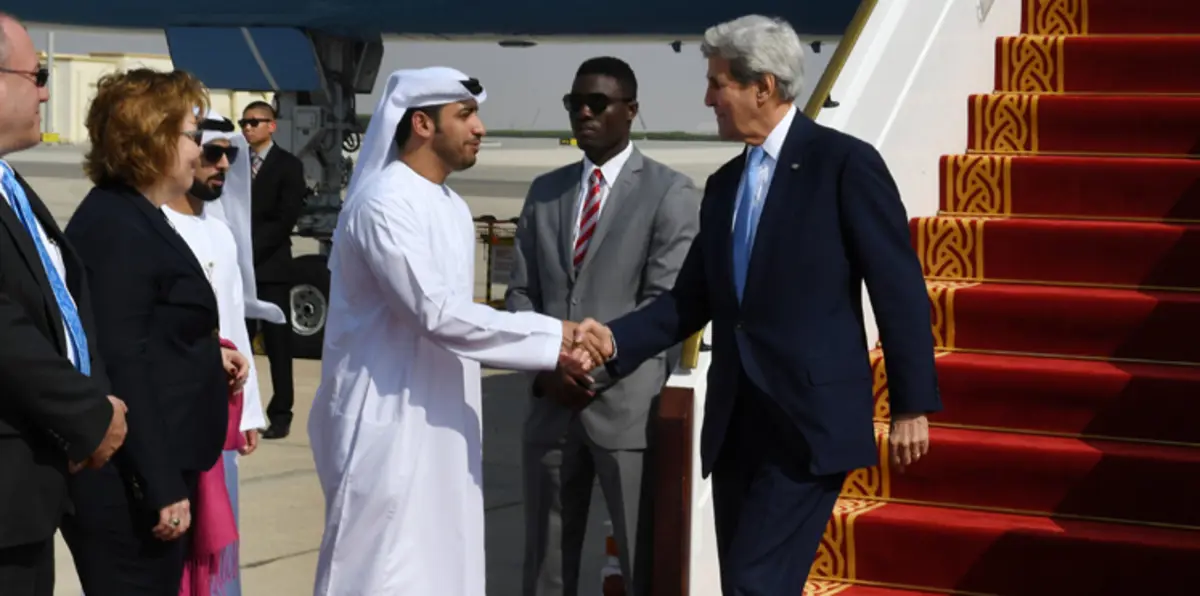 كيري: التحالف العربي اتفق مع الحوثيين على هدنة وتشكيل حكومة وحدة