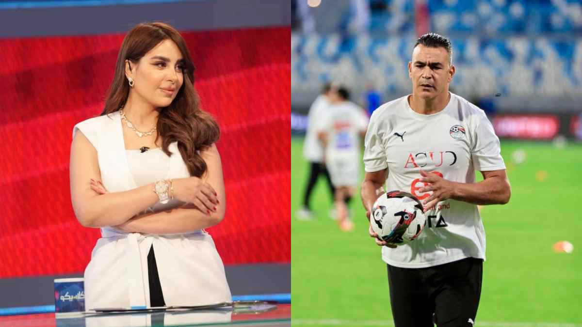 رغم كل محاولات الضغط.. الحضري يوجه رسالة نارية لسهام صالح