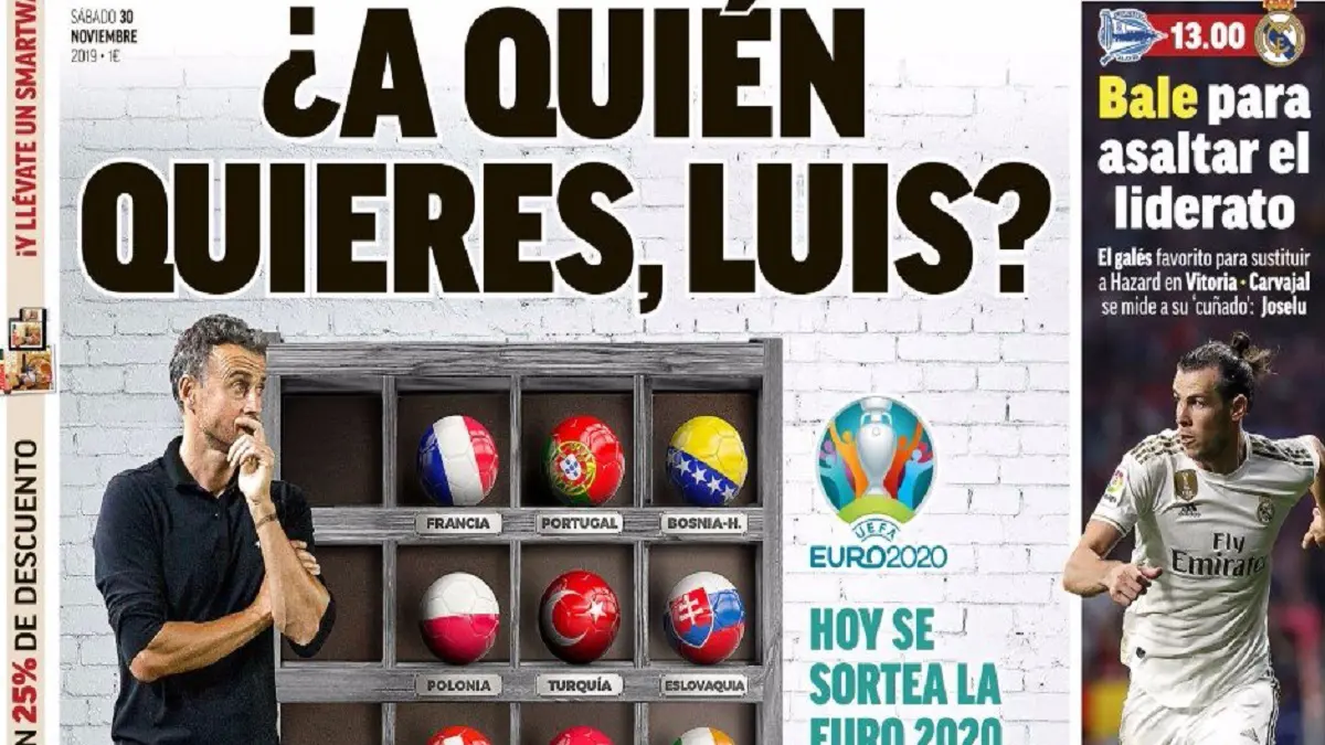 عناوين الصحف الرياضية العالمية: "من تريد لويس؟".. فيدال يهدد.. ولا أحد معجب بتوتنهام (صور)