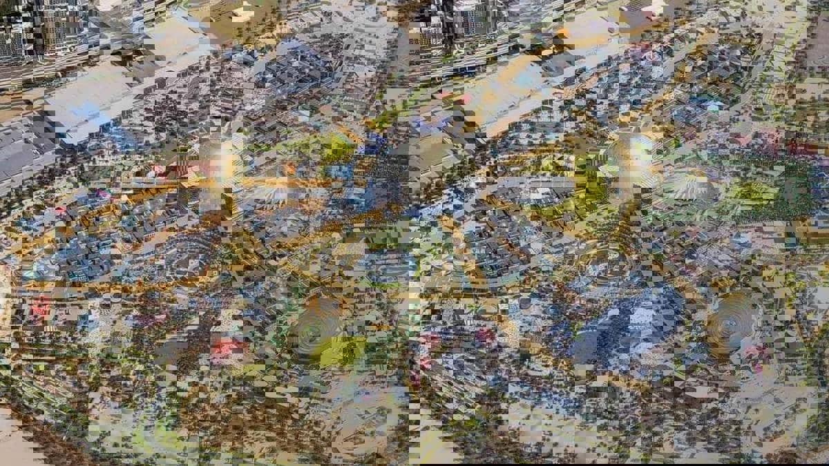 إكسبو 2020 دبي يشرع أبواب الأمل للبشرية