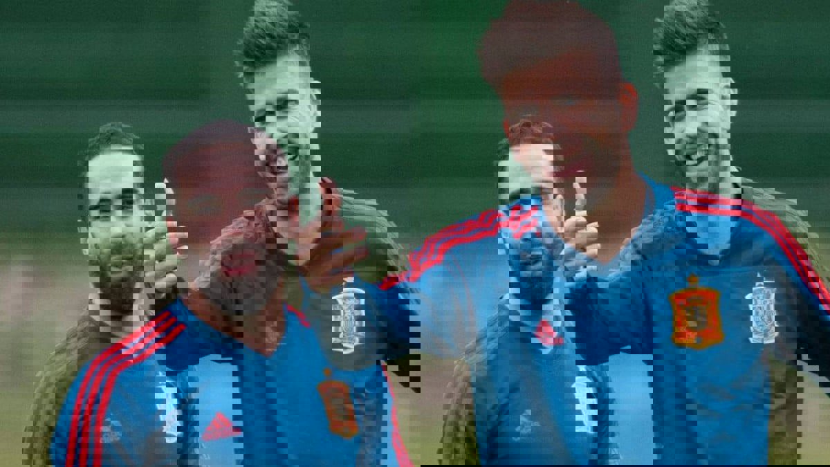 ميسي وراموس غابا.. كواليس اجتماع وزير الصحة الإسباني مع قادة كبار الليغا