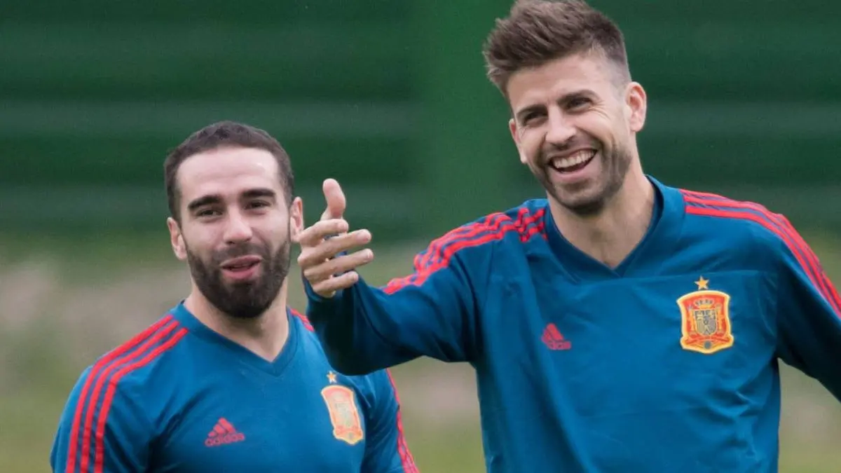 ميسي وراموس غابا.. كواليس اجتماع وزير الصحة الإسباني مع قادة كبار الليغا