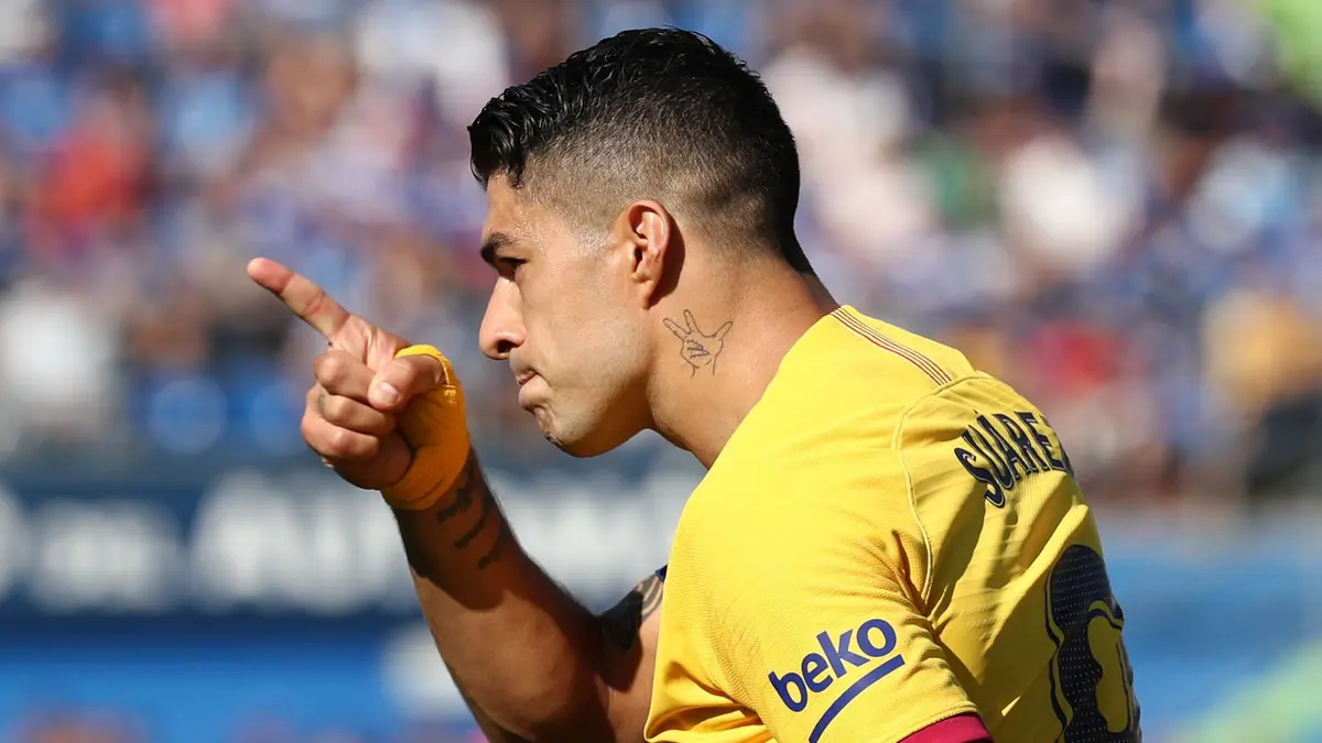 تقرير: سواريز يخطط للرحيل عن برشلونة ويغازل ليفربول