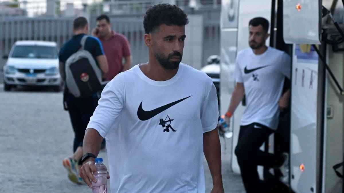 دكة البدلاء أفضل له.. أسطورة الأهلي يصدم عبدالله السعيد (فيديو)