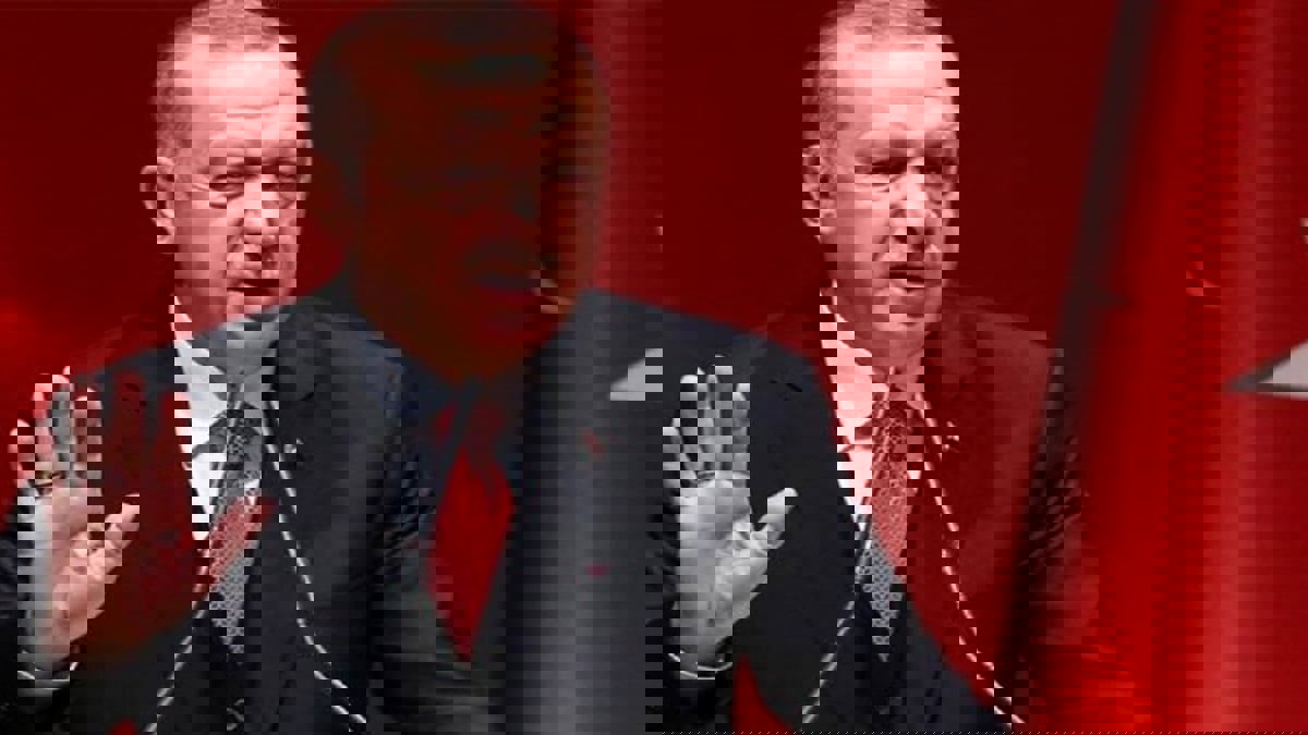 أردوغان يوجه تهديدات ضمنية لدول خليجية