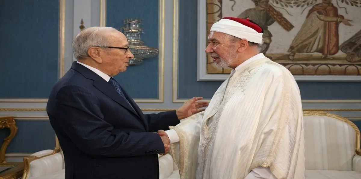 مفتي تونس يثير جدلًا حادًا بتأييده مقترح السبسي بالمساواة في تقاسم الميراث