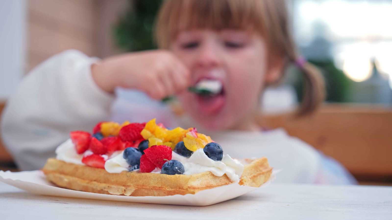 سُمنة الأطفال.. النظام الغذائي والنشاط البدني الحل الأمثل