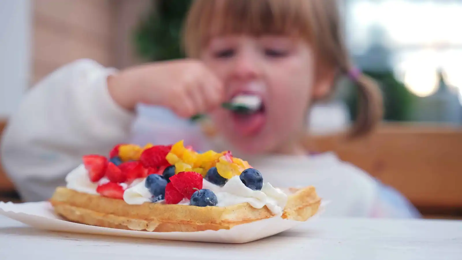 سُمنة الأطفال.. النظام الغذائي والنشاط البدني الحل الأمثل