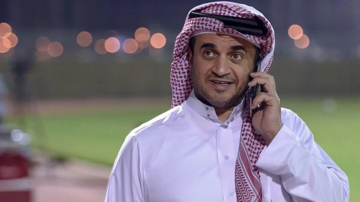 رئيس نادي الشباب السعودي: أحذر الأندية من التوقيع مع هتان باهبري.. ومخالبي ستظهر بعد الانتقالات الشتوية
