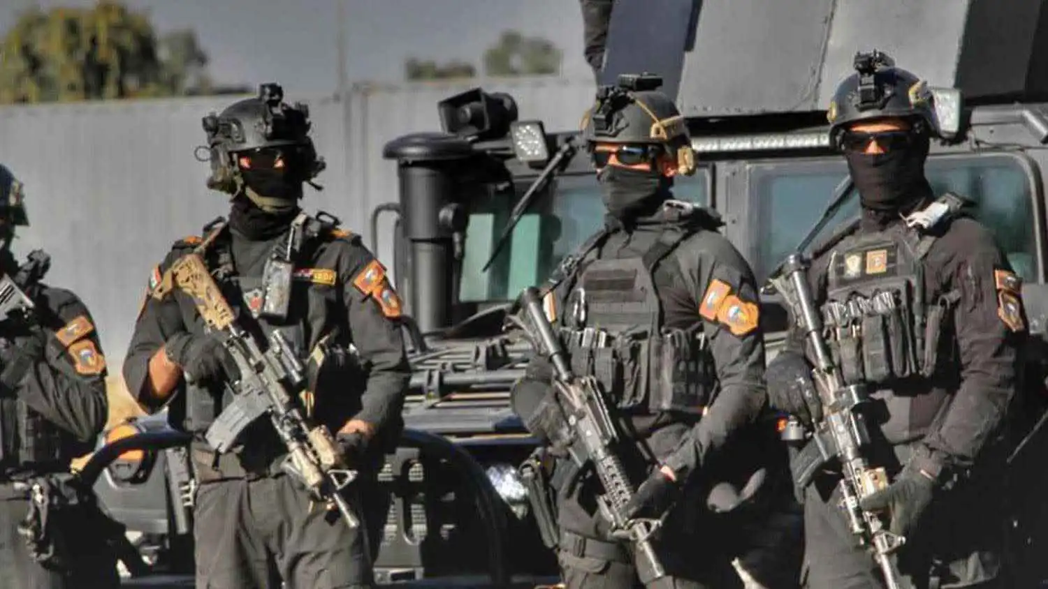 القبض على 5 إرهابيين في محافظات عراقية متعددة