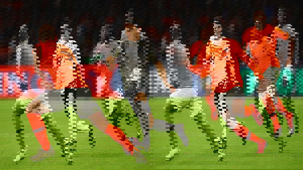 القنوات الناقلة لمباراة ألمانيا ضد هولندا اليوم في تصفيات أمم أوروبا 2020