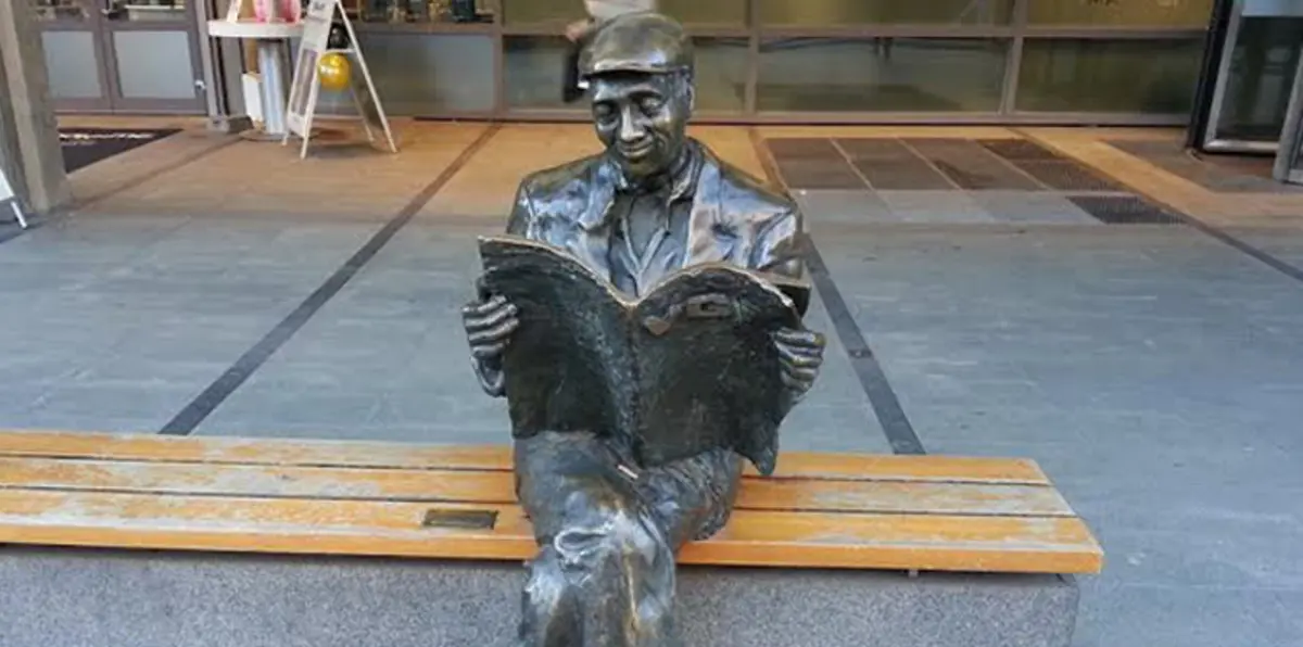 حديقة التماثيل الأكبر عالميًا تجذب مليون سائح سنويًا (صور)