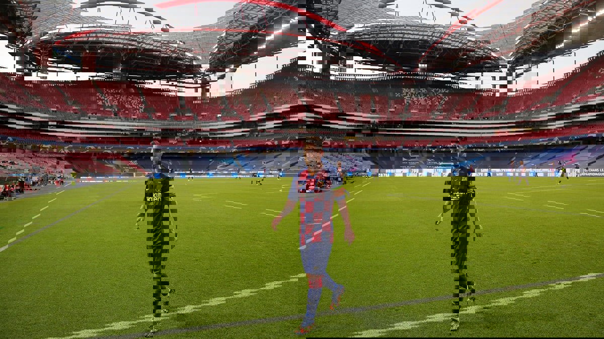 صحيفة: ناصر الخليفي يراقب وضع ليونيل ميسي مع برشلونة