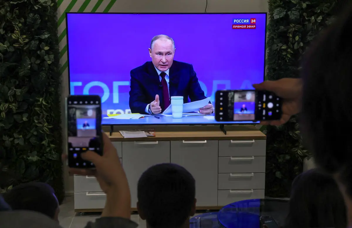 روسيا 2023 .. تقدُّم عسكري وتمدُّد اقتصادي شرقًا