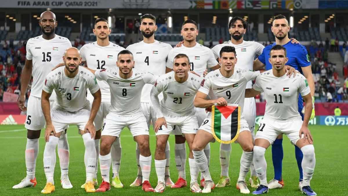انضما لمجموعة تونس.. سوريا وفلسطين يتأهلان لدور المجموعات بكأس العرب
