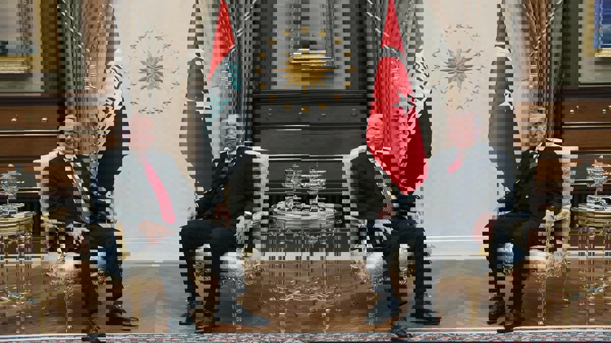 الرئيس العراقي في تركيا‎.. وملف الوساطة بين أمريكا وإيران يتصدر أجندة مباحثاته